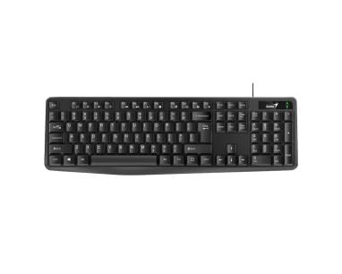 Tastatura Genius KB-117 US, crna