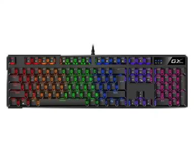 Tastatura Genius Scorpion K12 US
