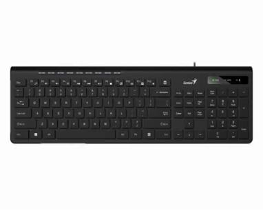 Tastatura Genius SlimStar 230 II USB US