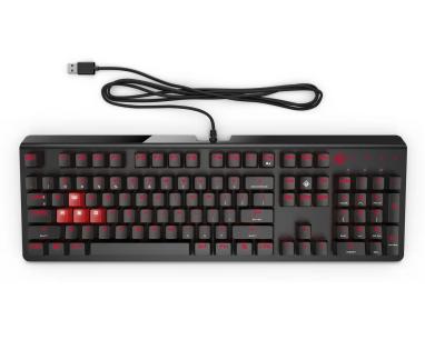 Tastatura HP Omen Encoder mehanička 6YW76AA/red switch