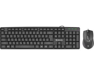 Tastatura + miš Defender Dakota C-270 YU