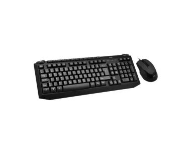 Tastatura + miš MS Industrial Master C300