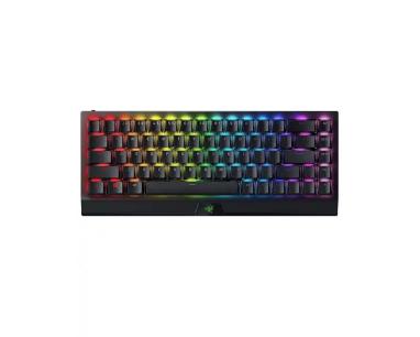 Tastatura RAZER  BlackWidow V3 Mini HyperSpeed - Phantom Edition/Yellow Switch US RZ03-03891900-R3M1