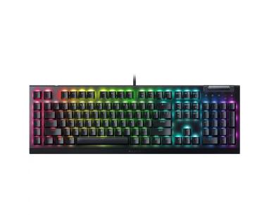 Tastatura RAZER BlackWidow V4 X - Mehanička/Green Switches/US