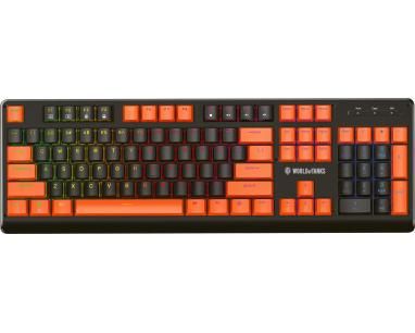 Tastatura YENKE YKB WT300US DESTROYER mehanička/outemu red switch