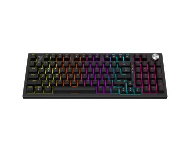 Tastatura YENKEE YKB 3510US APEX mehanička/ outemu red switch