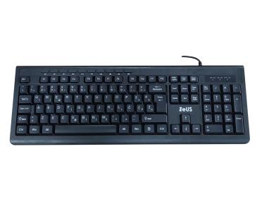 Tastatura Zeus Z210 Srb