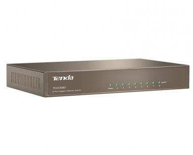 TEG1008D 8-Port Gigabit Desktop Switch
