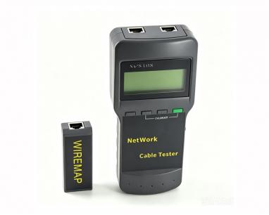 Tester UTP/FTP kablova, 8108