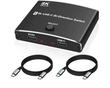 Thunderbolt switch Tip C 2/1 i 1/2 Kettz KT-CSW321