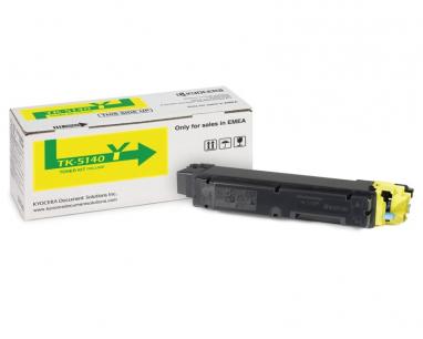 TK-5140Y žuti toner