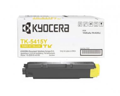 TK-5415Y žuti toner slika