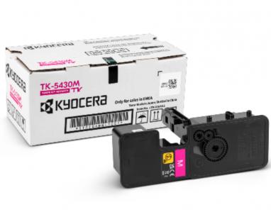 TK-5430M magenta toner slika