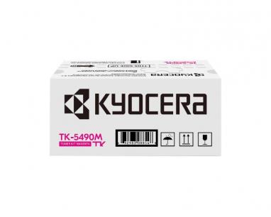 TK-5490M magenta toner