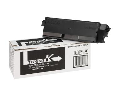 TK-590K crni toner slika