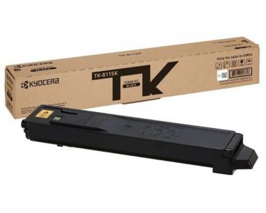 TK-8115K crni toner slika