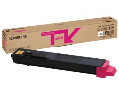 TK-8115M magenta toner