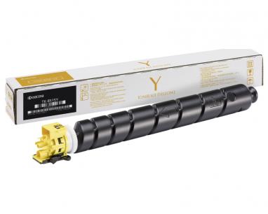 TK-8515Y žuti toner slika