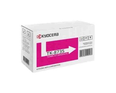 TK-8735M magenta toner