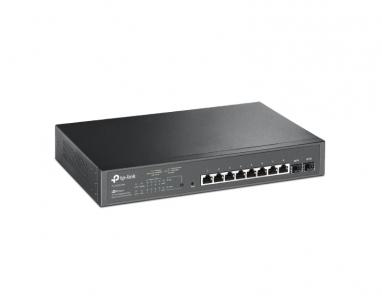 TL-SG2210MP 10PORT.GIGA. SWITCH, 8PORT POE slika