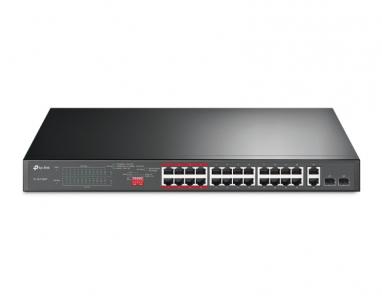 TL-SL1226P POE UPRAVLJIV SWITCH 24 PORTA