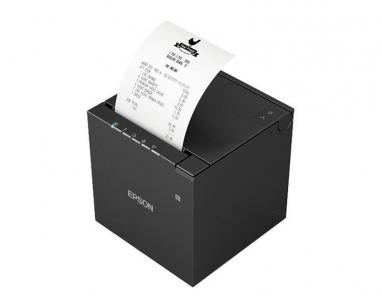 TM-M30III (112) Standard USB Tip-A/Tip-C PD tablet connection, Eternet, Black