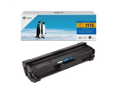 Toner G&G Samsung MLT-D111S (M2022/M2022W/M2070) NEW Chip