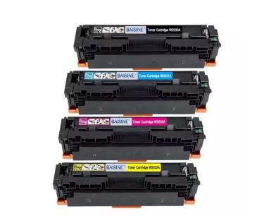 Toner Master HP 415A W2032A (M454/M479/CRG-055) bez čipa yellow