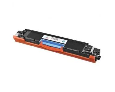 Toner Xprint HP CE311A/CF351A (CP1025,M175,M275,LBP7010/7018) Cyan slika