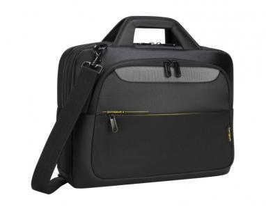 Torba za laptop 14 inča TCG455GL CityGear crna slika