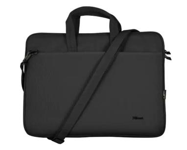 Torba za Laptop 16 Trust Bologna Eco/crna