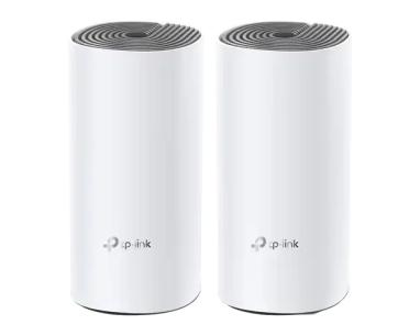 TP-Link Deco E4 Mesh WiFi sistem 2 rutera u pakovanju