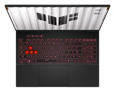 TUF Gaming A16 FA608UHI-TU126 (16 inča FHD+, Ryzen 7 260, 16GB, SSD 512GB, GeForce RTX 5050) laptop slika
