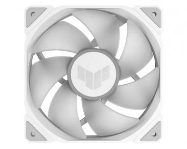 TUF GAMING TR120 ARGB WHITE EDITION 3IN1 ventilator slika