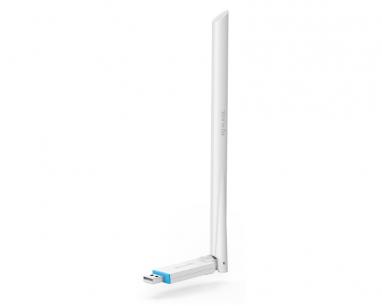 U2 N150 High Gain Wireless USB Adapter (USB Antena)