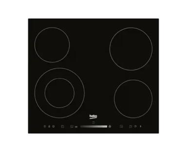 Ugradna ploča Beko HIC64502T širina 60cm/senzorske komande/keramička ploča