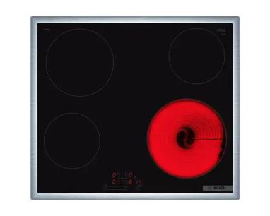 Ugradna ploča Bosch PKE645BB2E  širina 60cm/senzorske komande/keramička ploča
