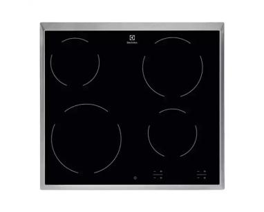 Ugradna ploča Electrolux EHF6240XXK širina 60cm/senzorske komande/keramička ploča
