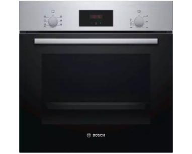 Ugradna rerna Bosch HBF113BS1 ventilatorska/zapremina 66l/mehnaičke komande  + display