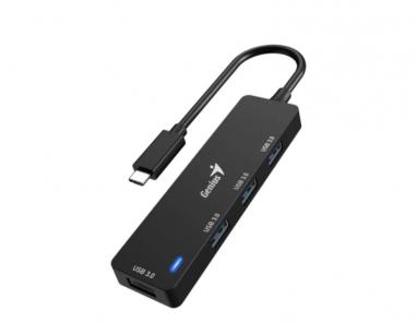 UH-400 4-port USB 3.0 hub slika