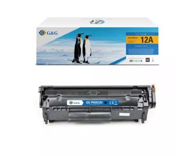 Univerzalni toner G&G Q2612A /102/303/703/FX9/FX10/L90/C104