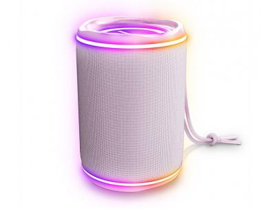Urban Box Pink Supernova portable zvučnik roze M45494