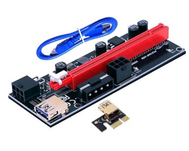 USB 3.0 PCI-E Express X16 Extender 009s