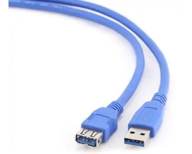 USB 3.0 produžni kabl Gembird 3m CCP-USB3-AMAF-10