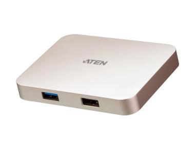 USB docking station ATEN UH3235 USB-C 4K Ultra mini
