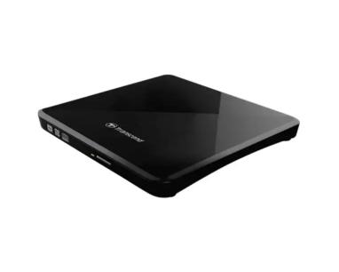 USB DVD+-R/RW Transcend  TS8XDVDS-K Slim Black