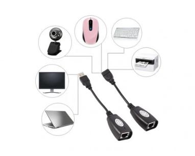 USB extender Velteh UEX-054 do 45m USB2.0
