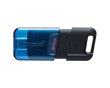 USB Flash 3.2 64GB Kingston Type C DT80M/64GB