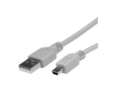 USB kabl USB-A na USB mini B 1,8m