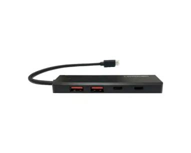 USB LC Power LC-HUB-U3-4-C